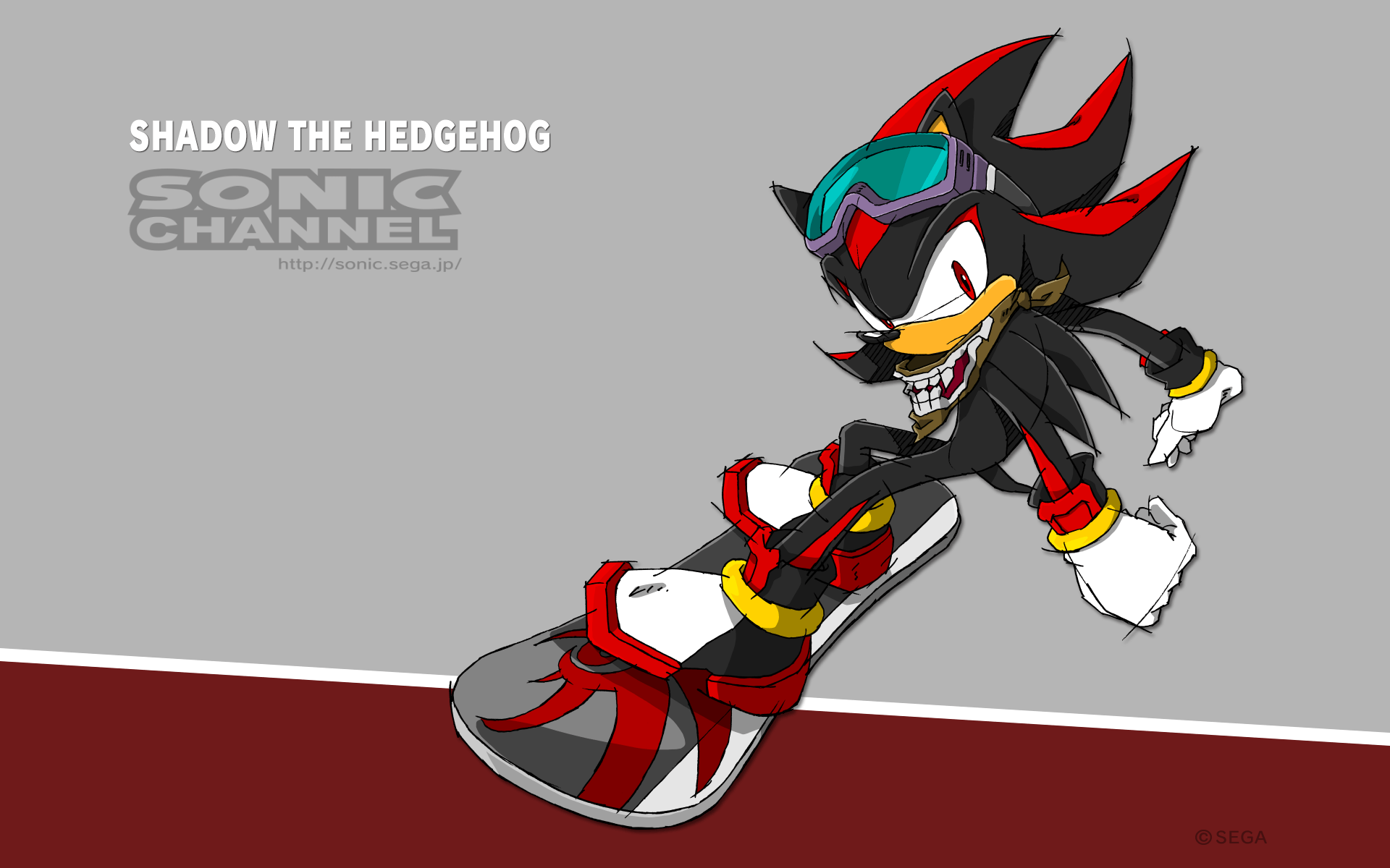 Sonic Channel Wallpapers Wallpaper Cave