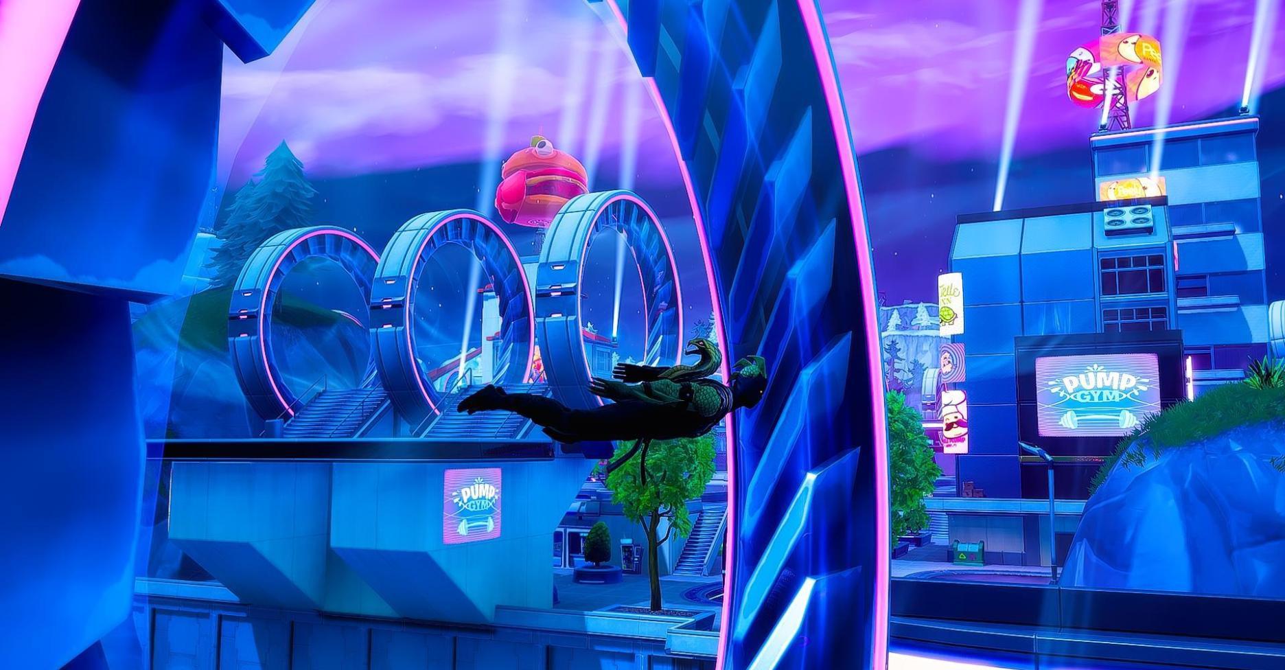 Fortnite Season 9 Wallpapers Wallpaper Cave