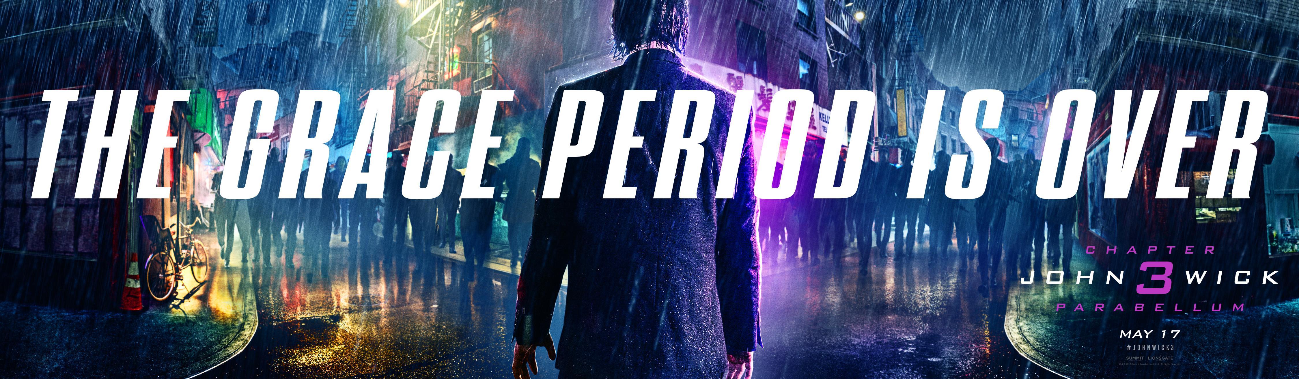 John Wick Chapter 3 Parabellum Wallpapers Wallpaper Cave