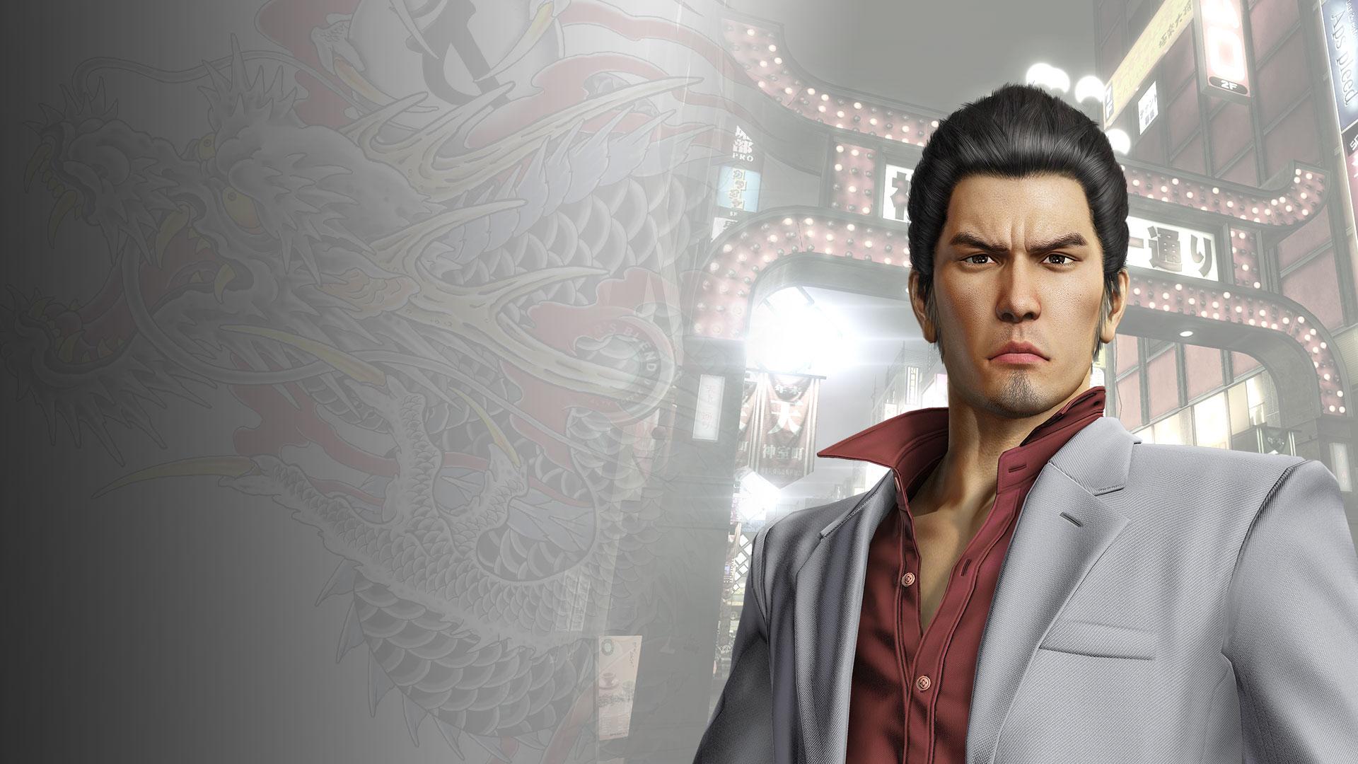Yakuza 5 Wallpapers Wallpaper Cave