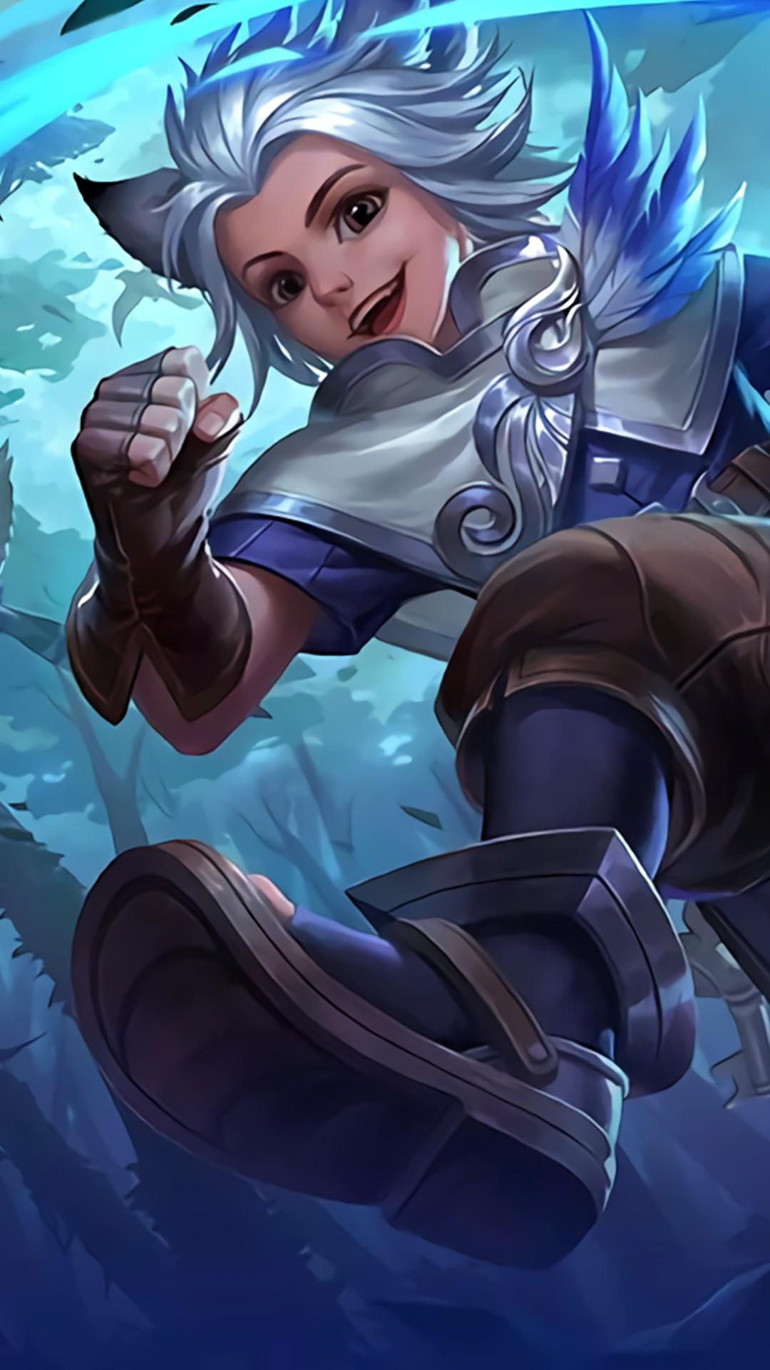 Fanny Mobile Legends Wallpapers Wallpaper Cave