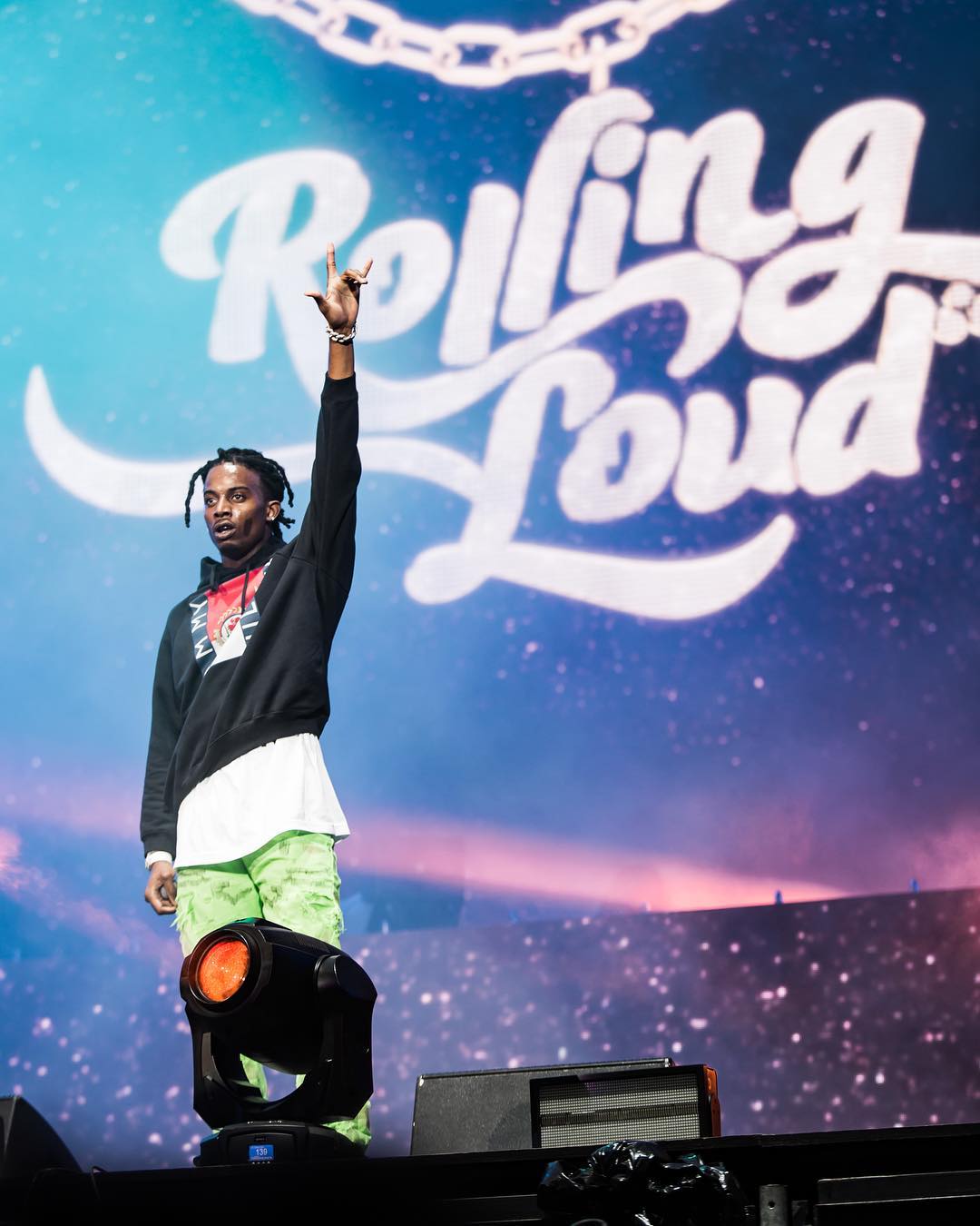 Rolling Loud Desktop Wallpapers Wallpaper Cave
