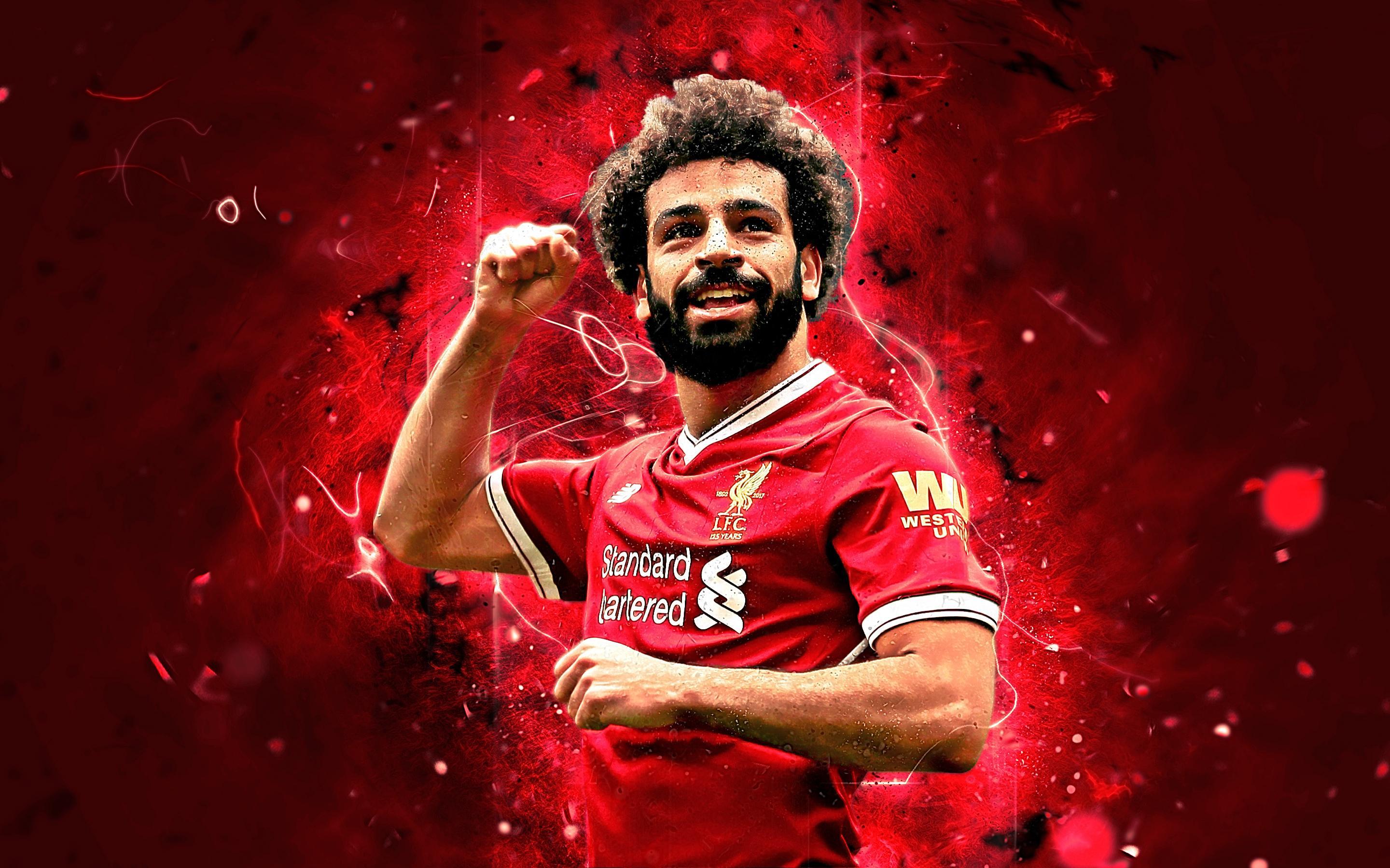 Salah In Liverpool Wallpapers Wallpaper Cave