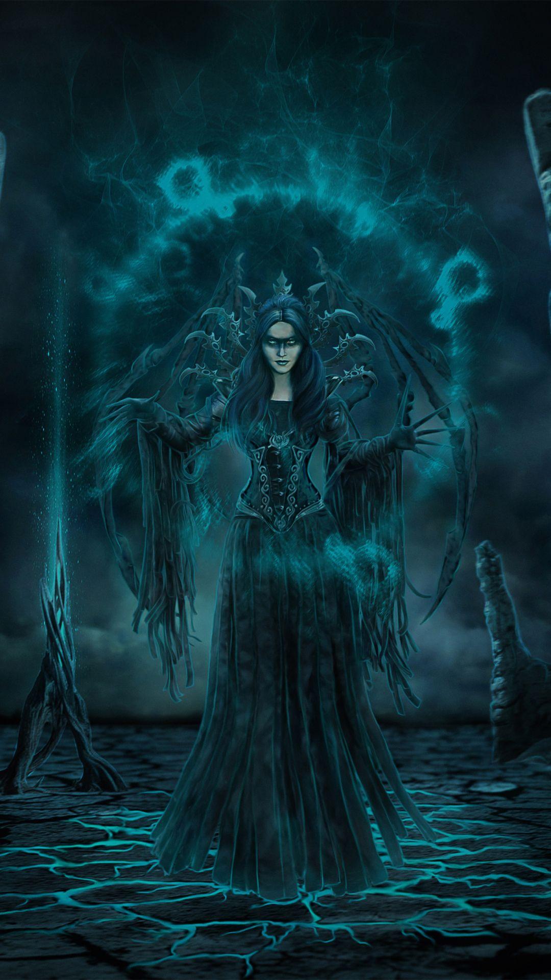 Witches Night Wallpapers Wallpaper Cave