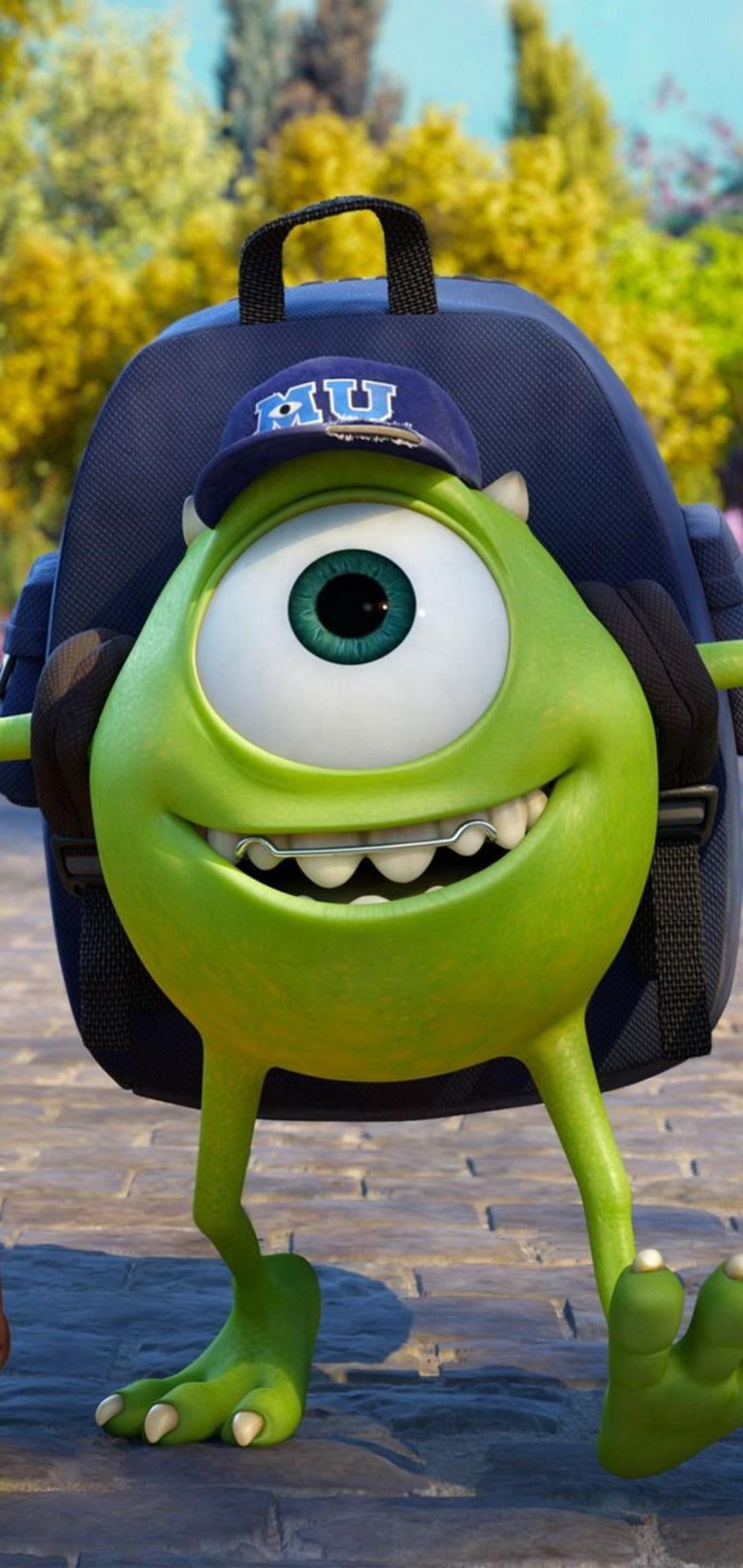 Monsters University Wallpapers Wallpaper Cave