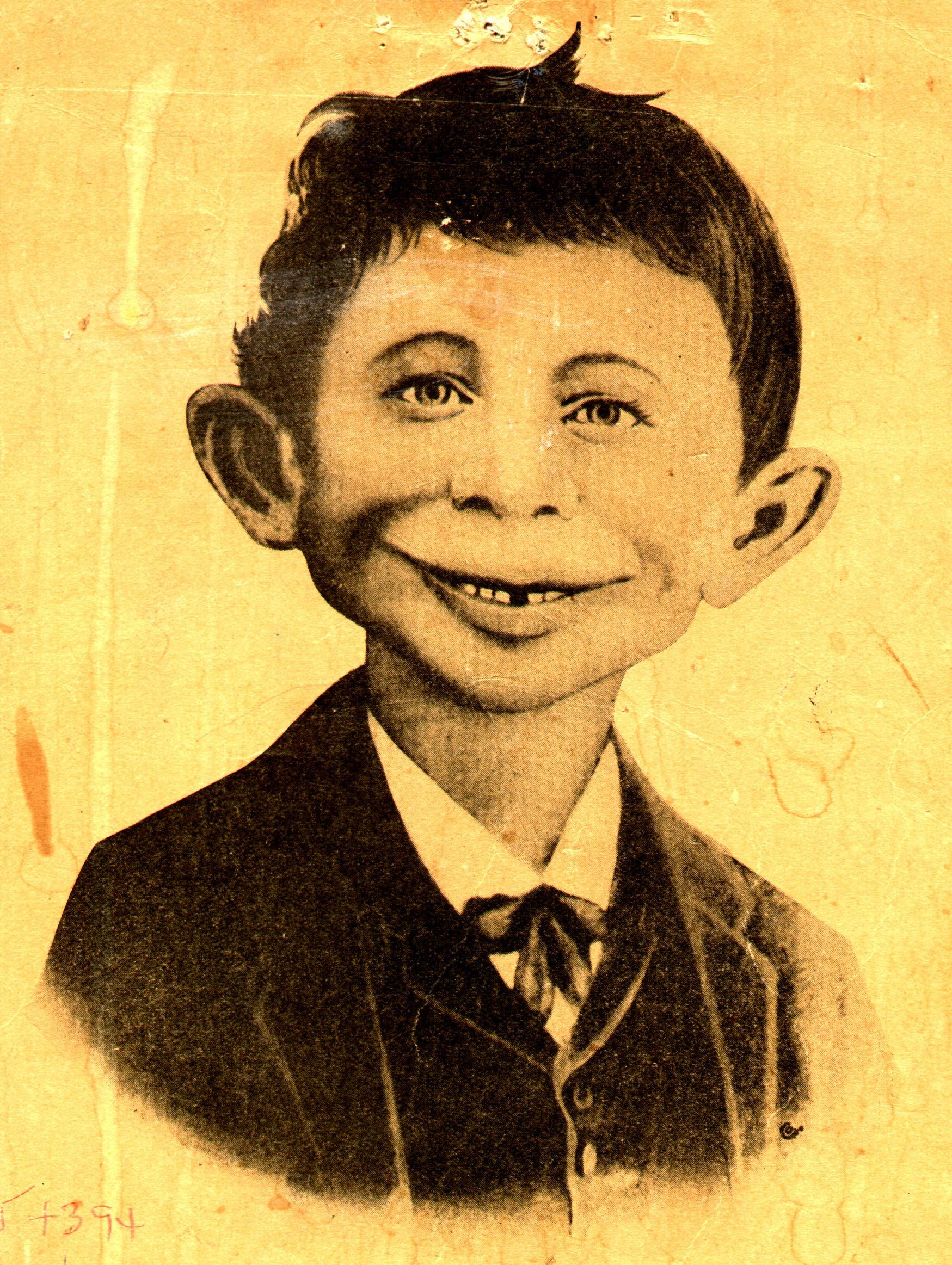 Alfred E. Neuman Wallpapers Wallpaper Cave