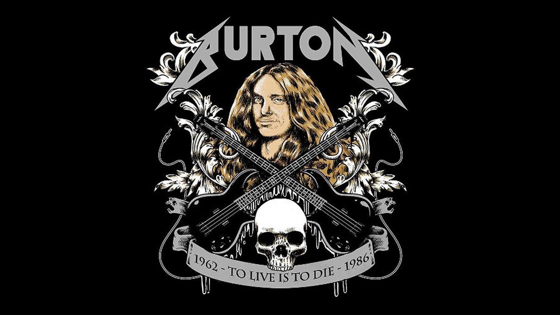 Cliff Burton Wallpapers Wallpaper Cave