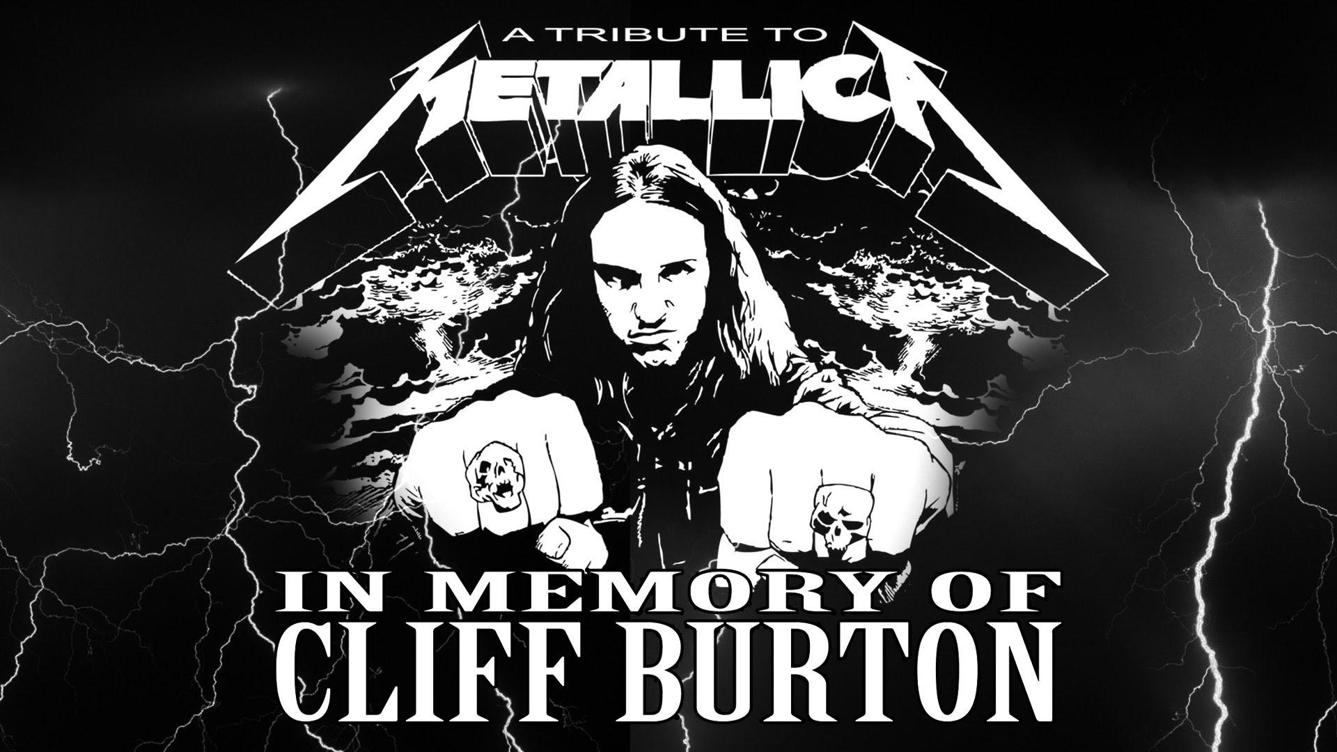Cliff Burton Wallpapers Wallpaper Cave