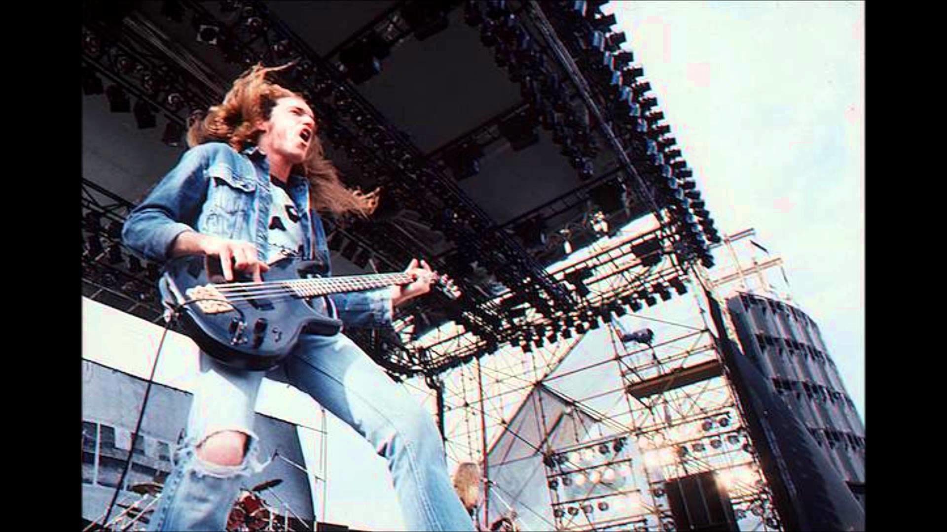 Cliff Burton Wallpapers Wallpaper Cave