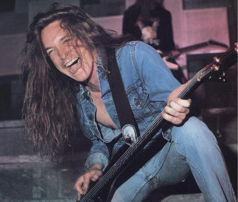 Cliff Burton Wallpapers Wallpaper Cave
