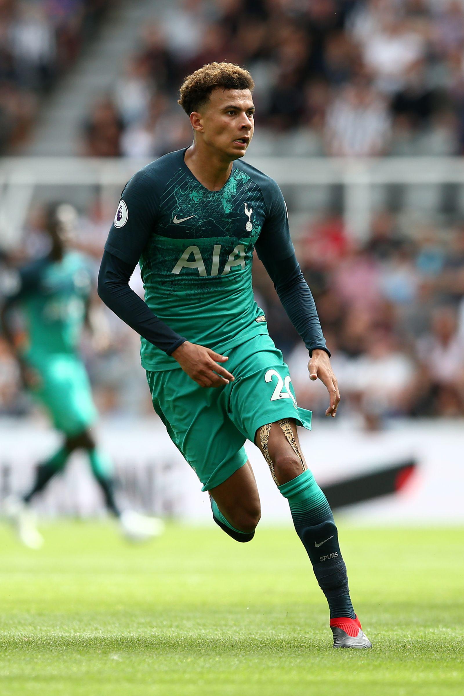 Dele Alli 2019 Wallpapers Wallpaper Cave