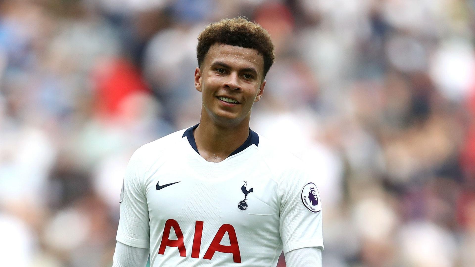 Dele Alli 2019 Wallpapers Wallpaper Cave
