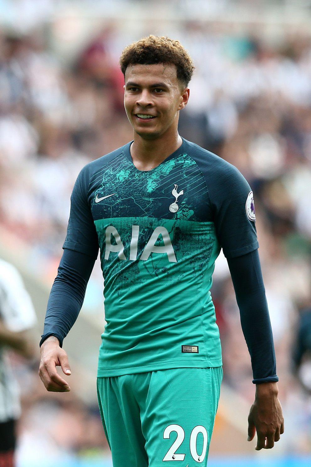 Dele Alli 2019 Wallpapers Wallpaper Cave