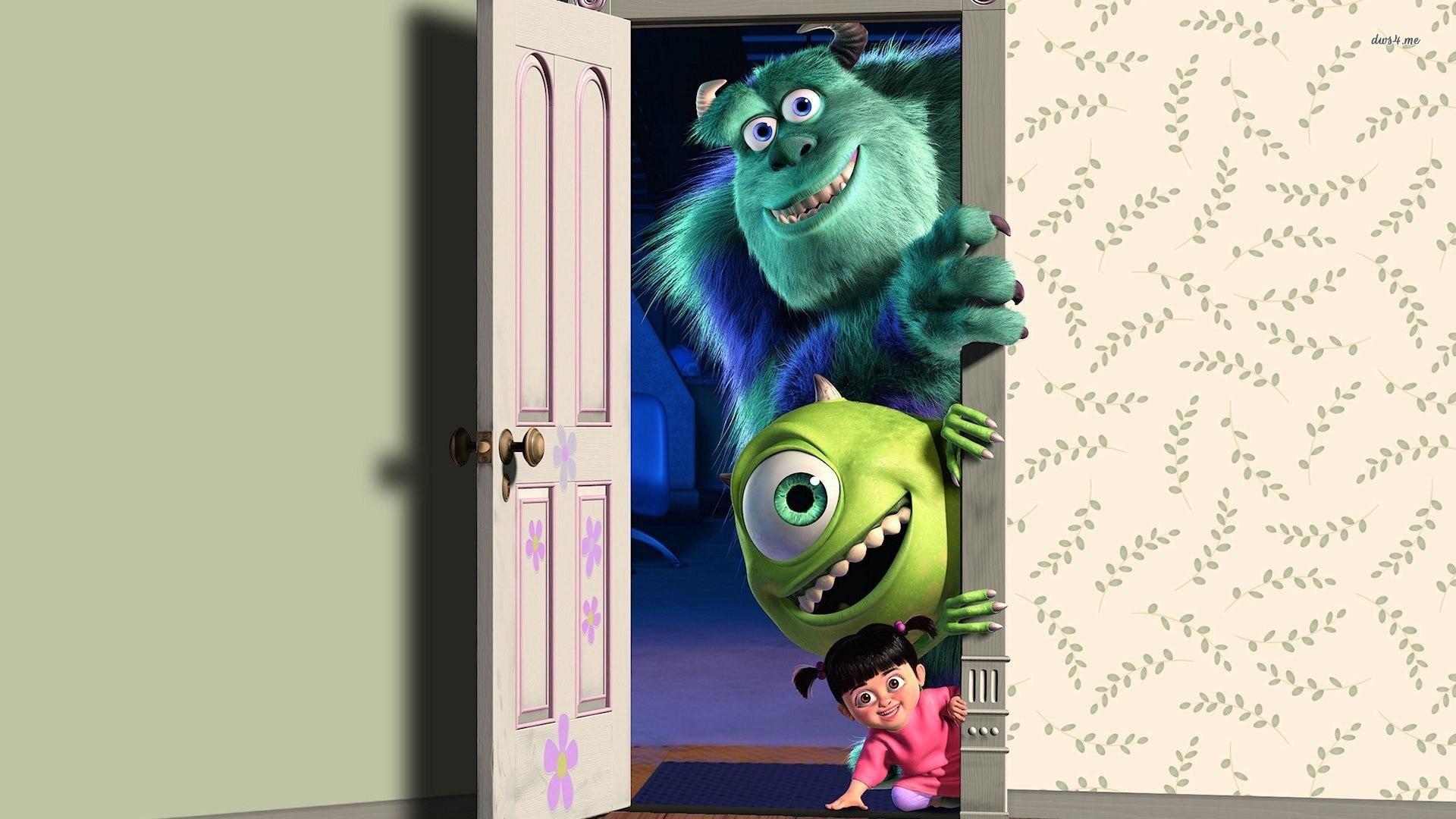 Monsters, Inc. HD Wallpapers Wallpaper Cave