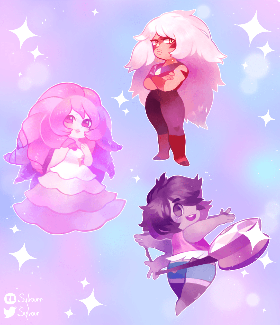 Rose Quartz Steven Universe Wallpapers Wallpaper Cave