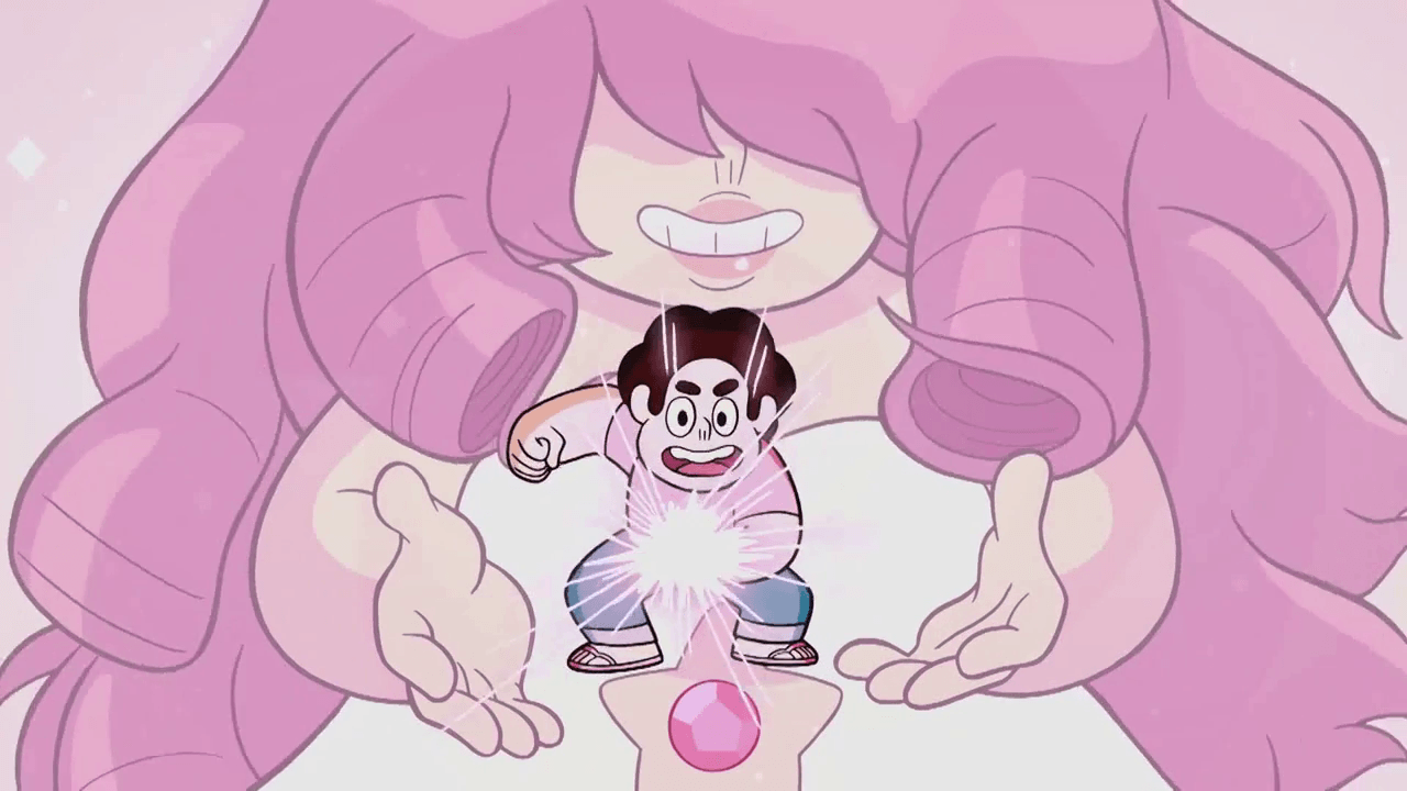 Rose Quartz Steven Universe Wallpapers Wallpaper Cave