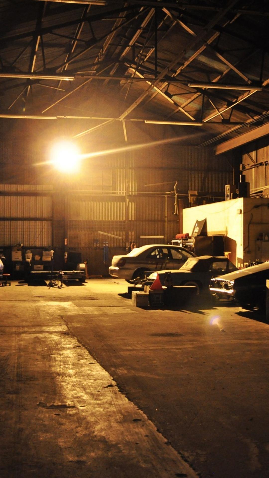 Garage Wallpapers Wallpaper Cave