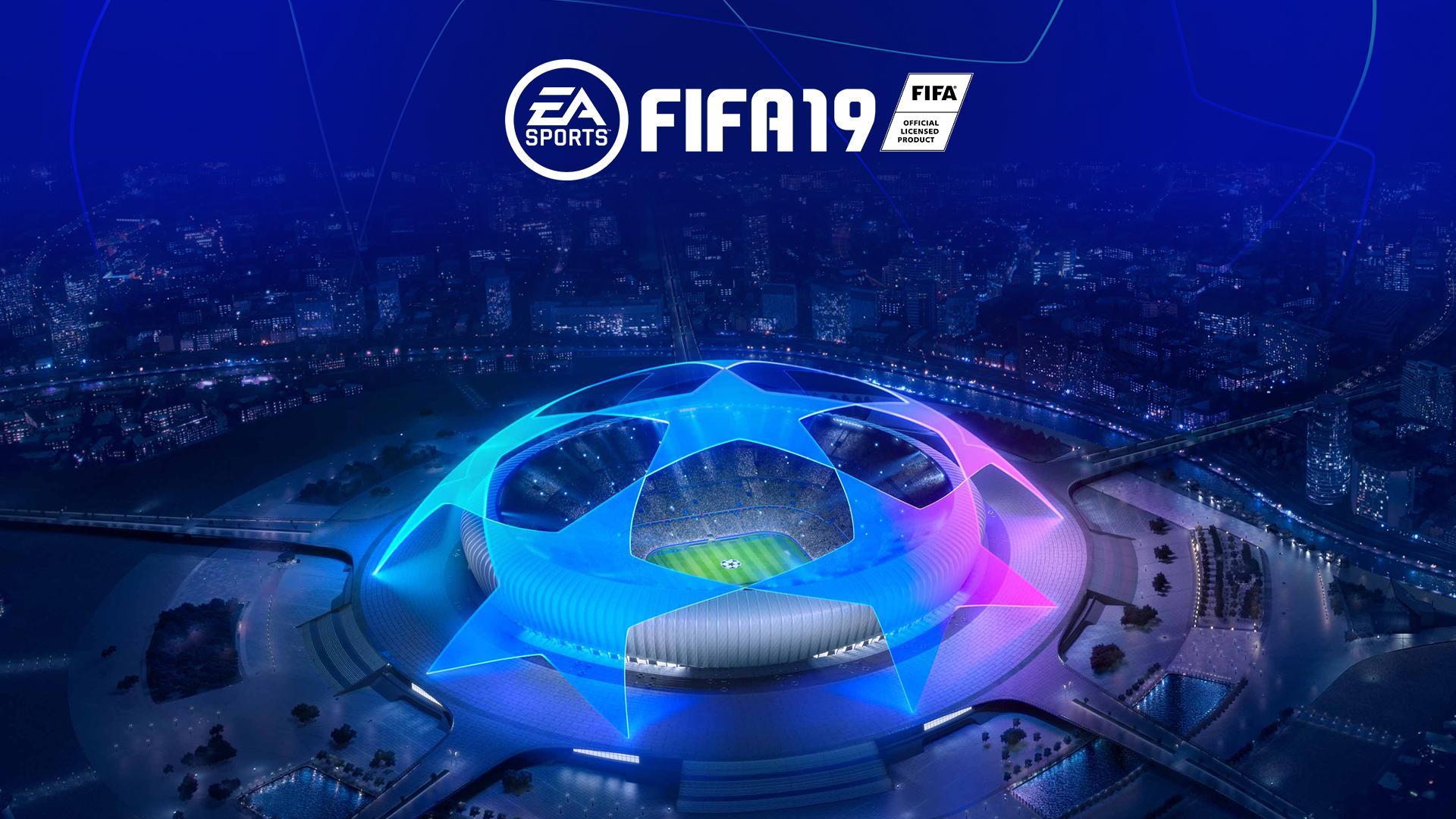 UEFA Champions League 2019 Wallpapers Wallpaper Cave