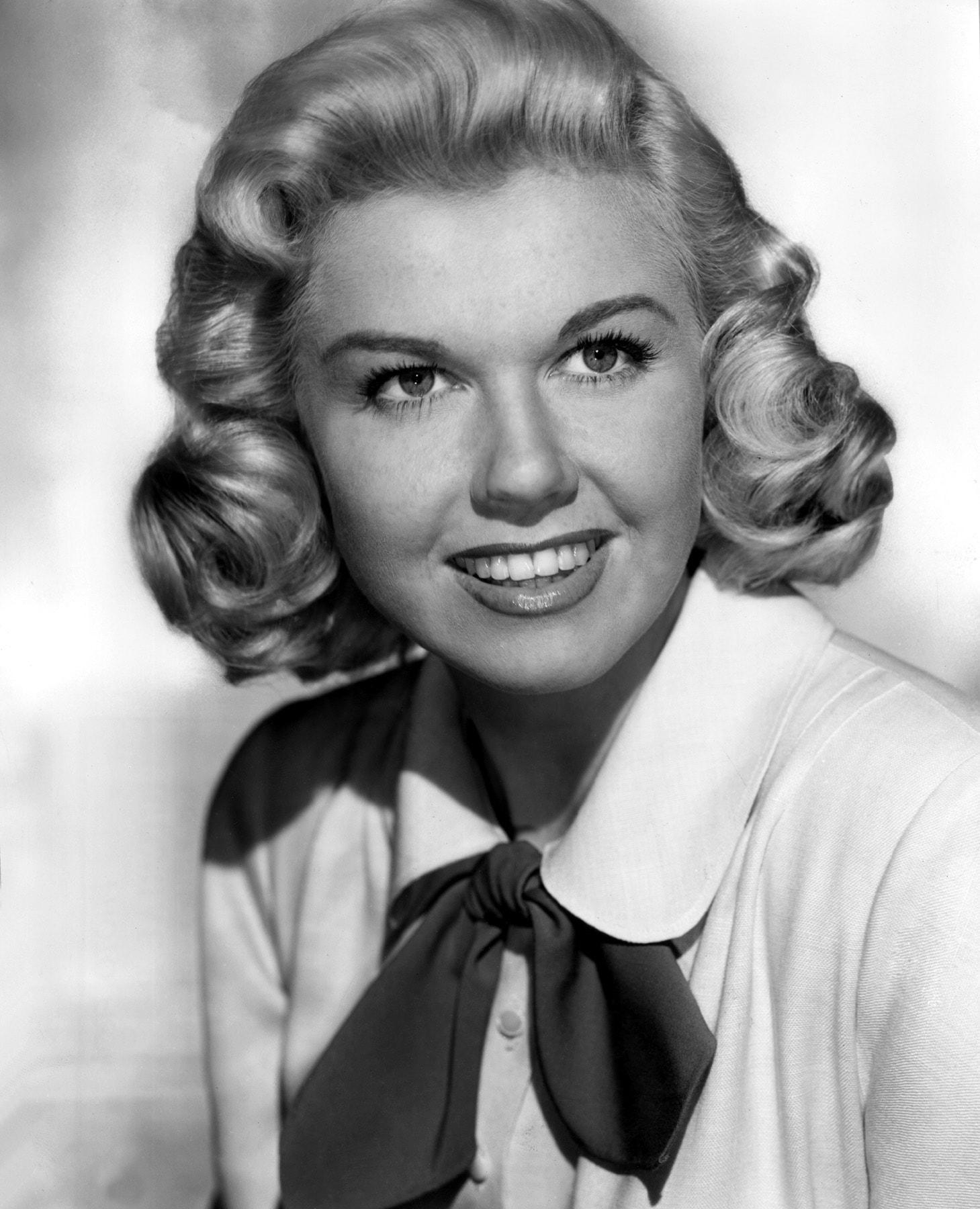 Doris Day Wallpapers - Wallpaper Cave