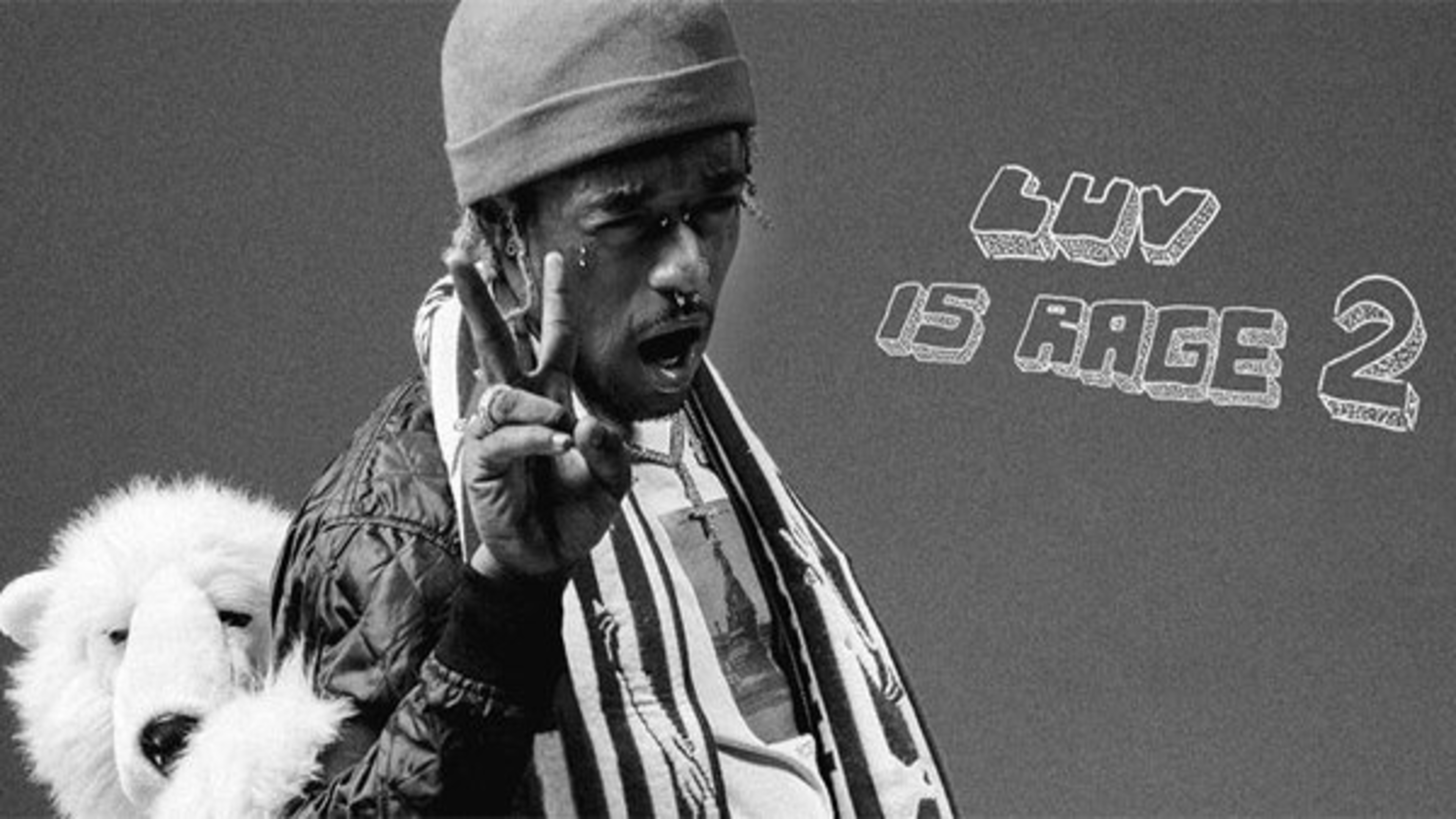 Lil Uzi Vert Luv Is Rage 2 Wallpapers Wallpaper Cave