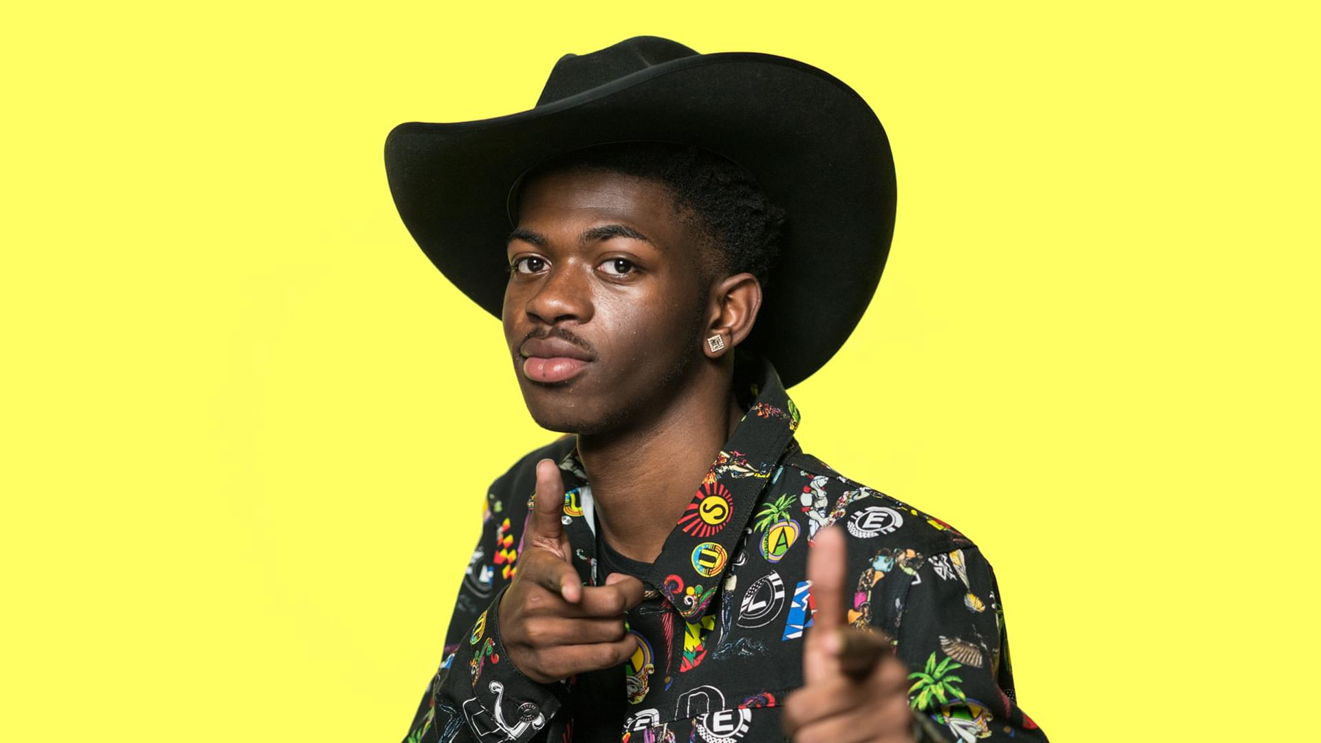 Lil Nas X Old Town Road Wallpapers Wallpaper Cave