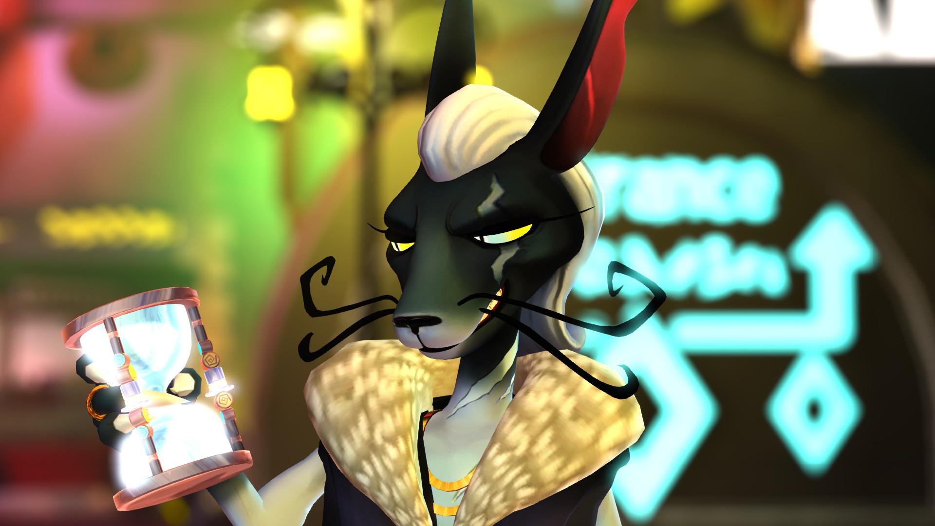 A Hat In Time Nyakuza Metro Wallpapers Wallpaper Cave