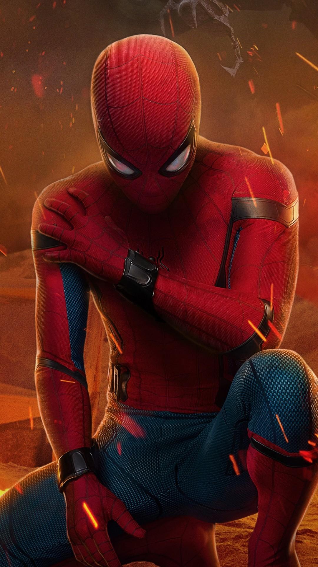Animated Tom Holland Wallpapers Wallpaper Cave