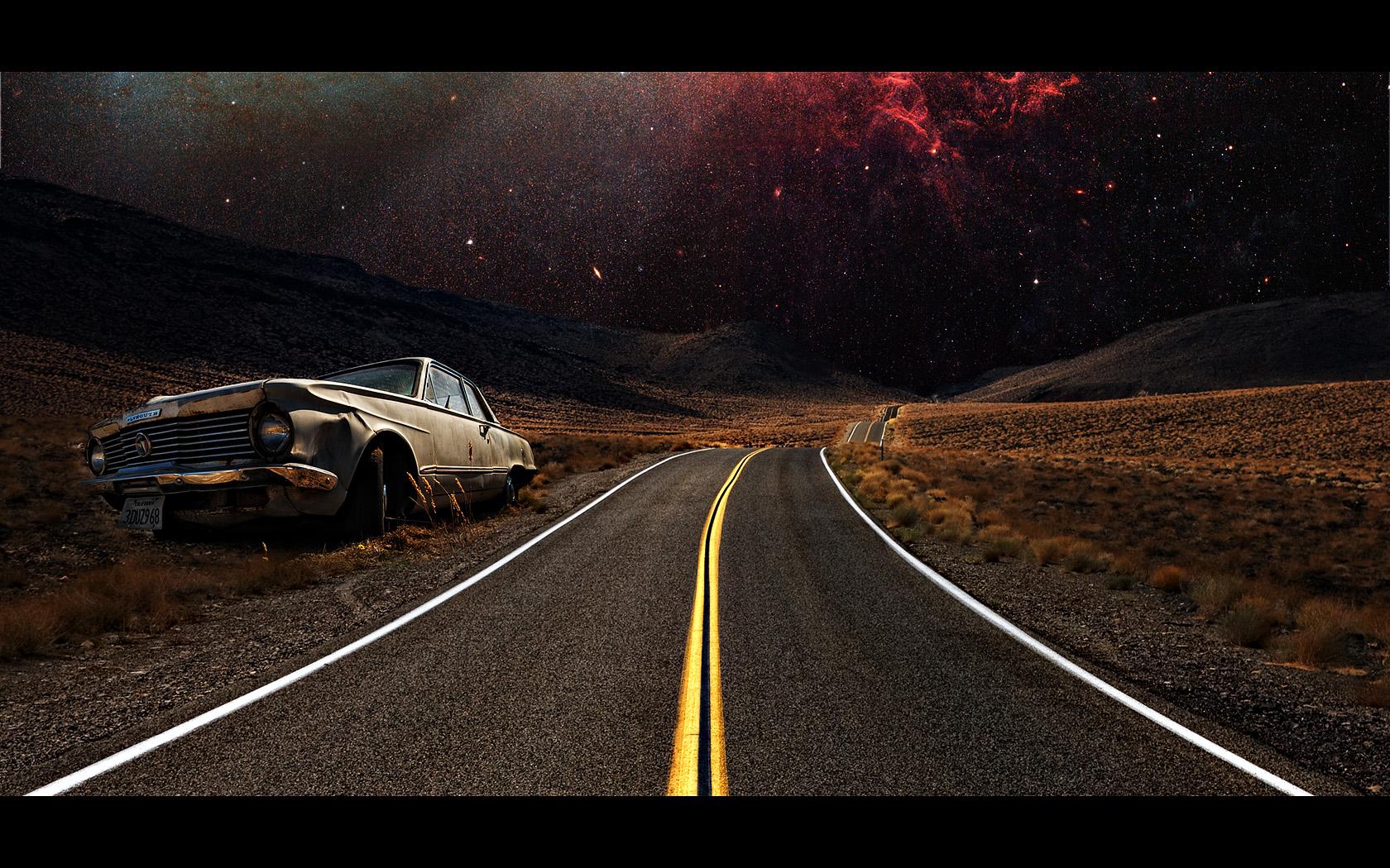 Road Less Traveled Wallpapers Wallpaper Cave