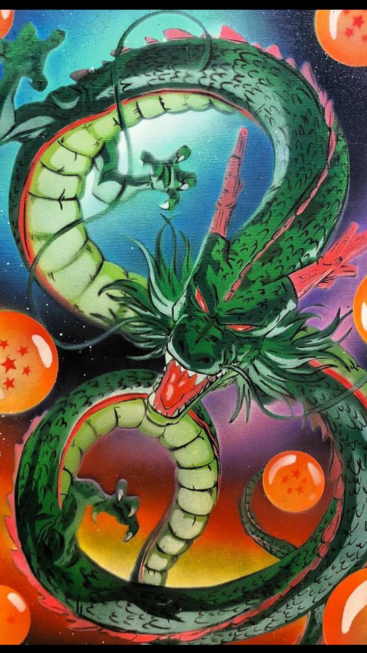 Shenron Wallpapers Wallpaper Cave