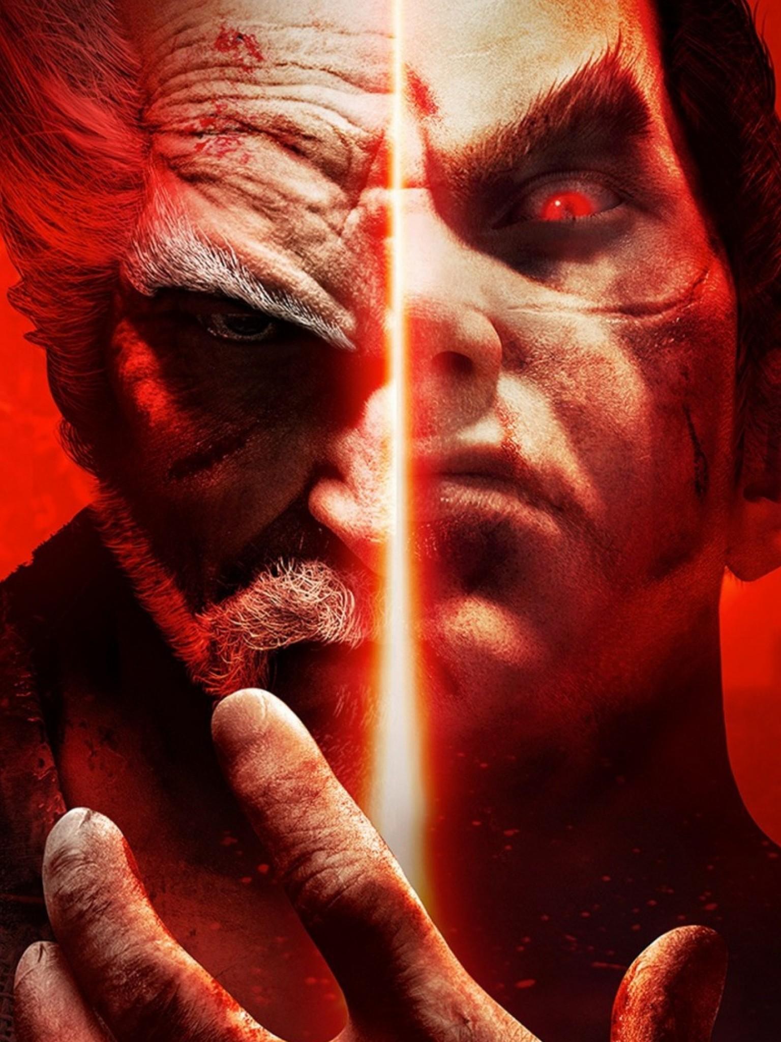 Kazuya Mishima Wallpapers Wallpaper Cave