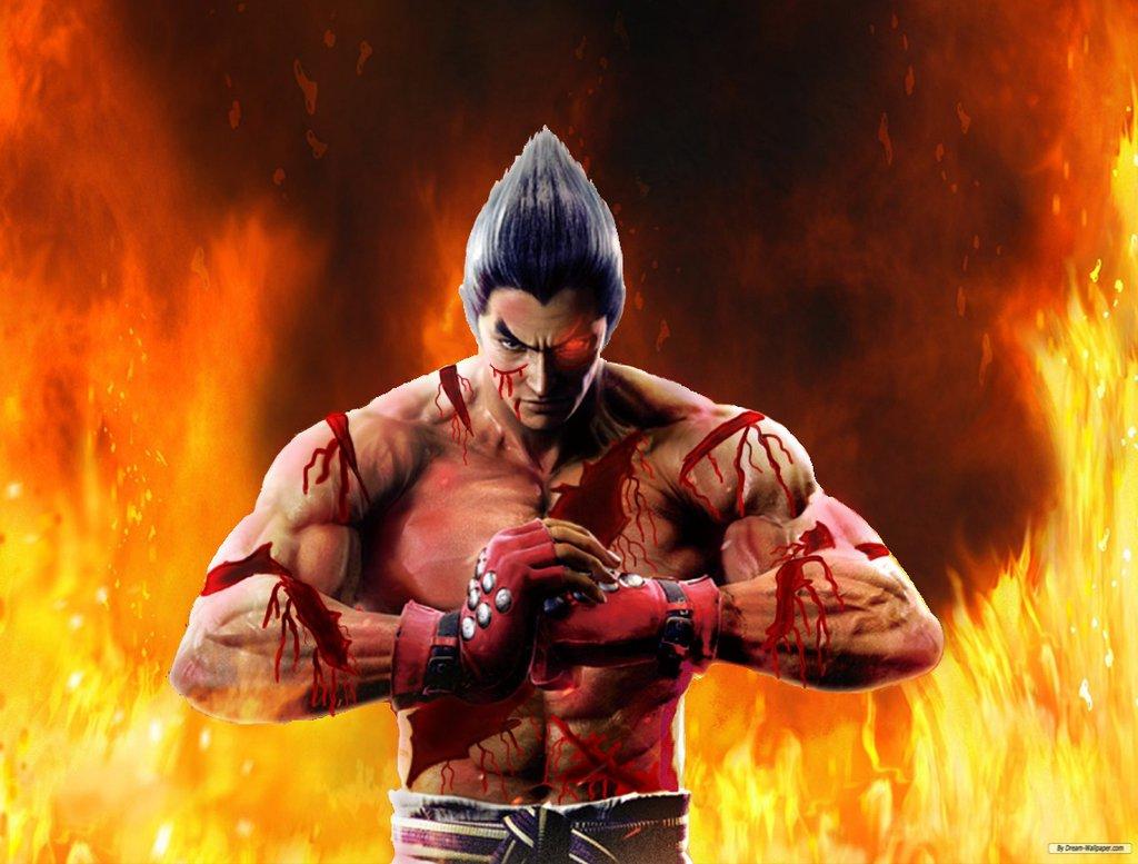 Kazuya Mishima Wallpapers Wallpaper Cave