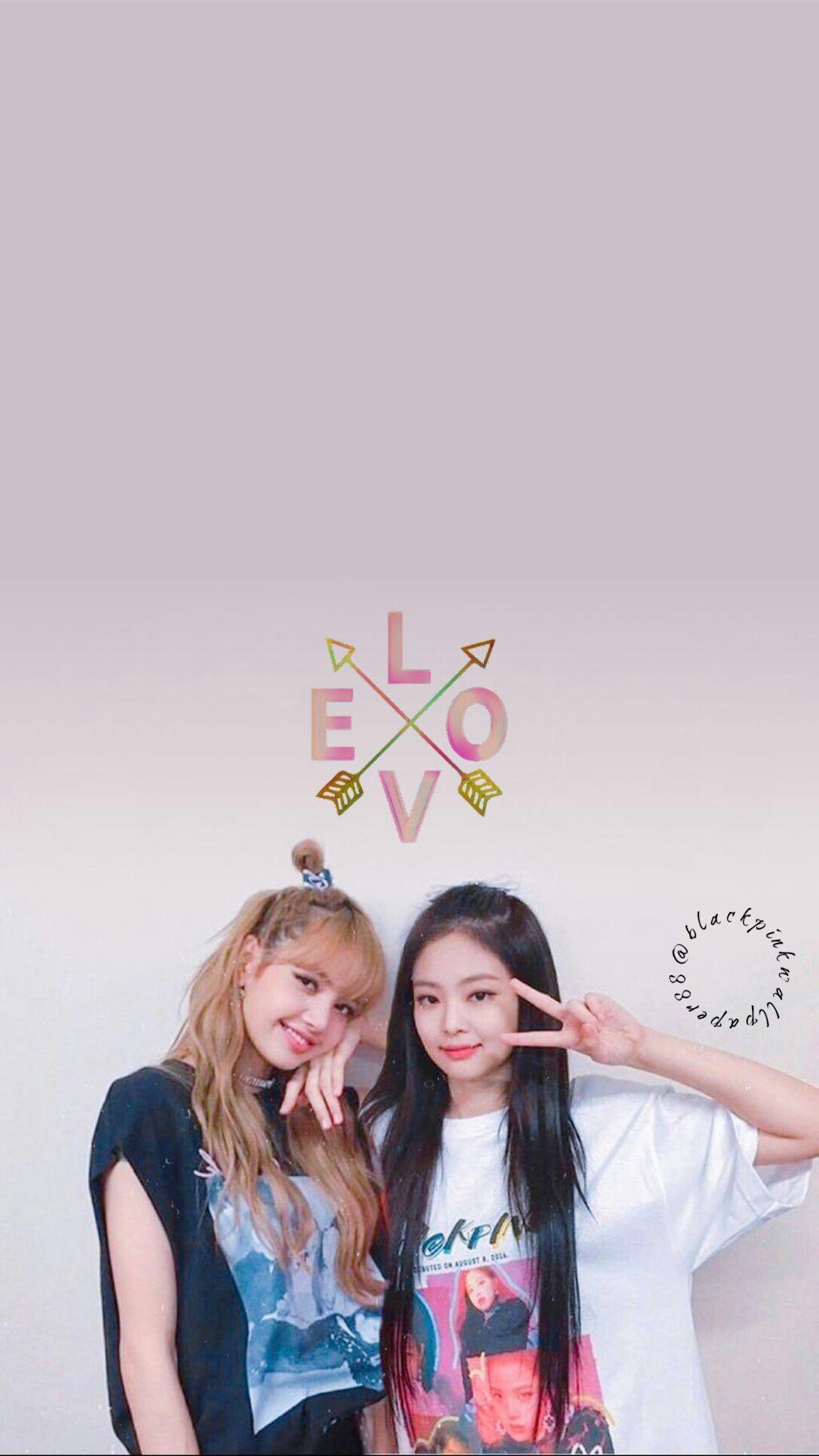 Lisa And Jennie Wallpapers Wallpaper Cave