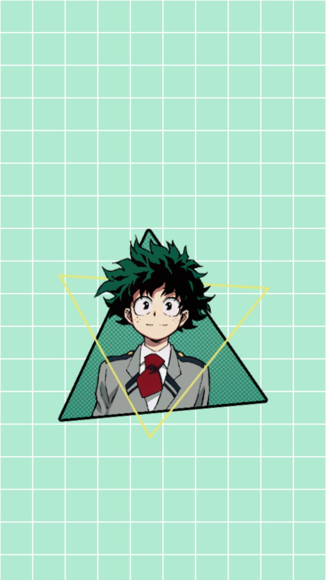Kid Deku Wallpapers Wallpaper Cave