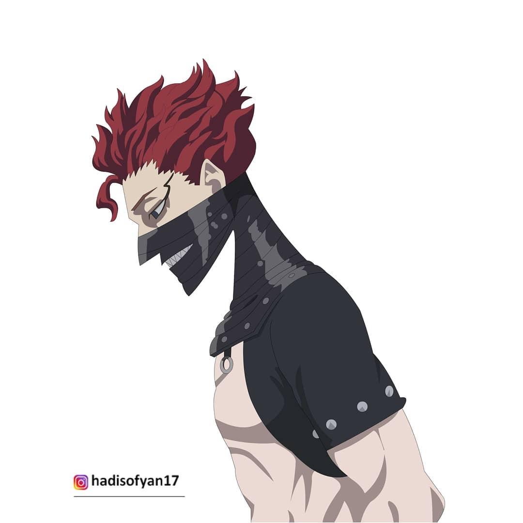 10+ Black Clover Zora