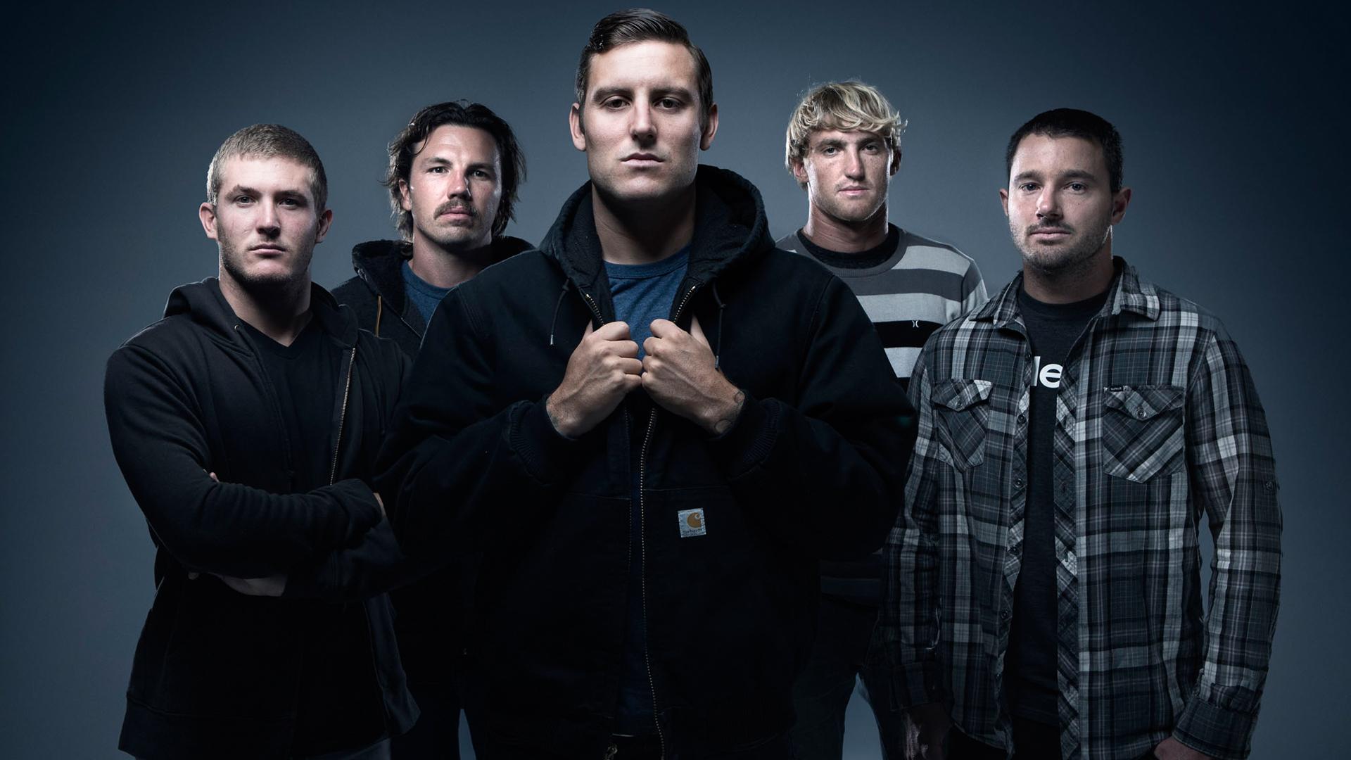 Parkway Drive Wallpapers Wallpaper Cave