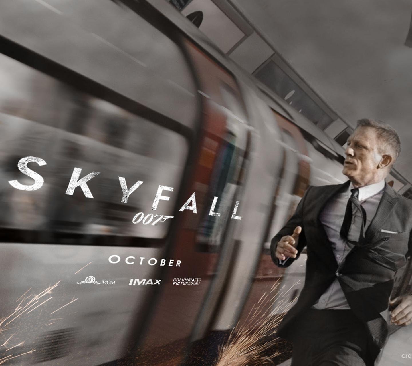 Skyfall Wallpapers Wallpaper Cave
