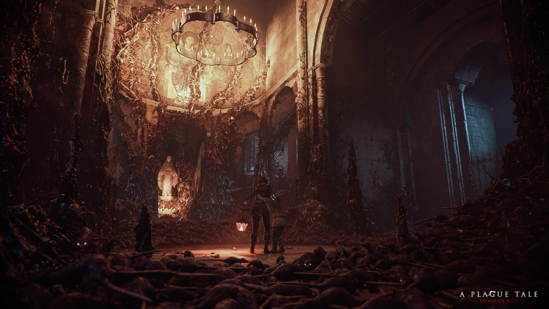 A Plague Tale Innocence Wallpapers Wallpaper Cave