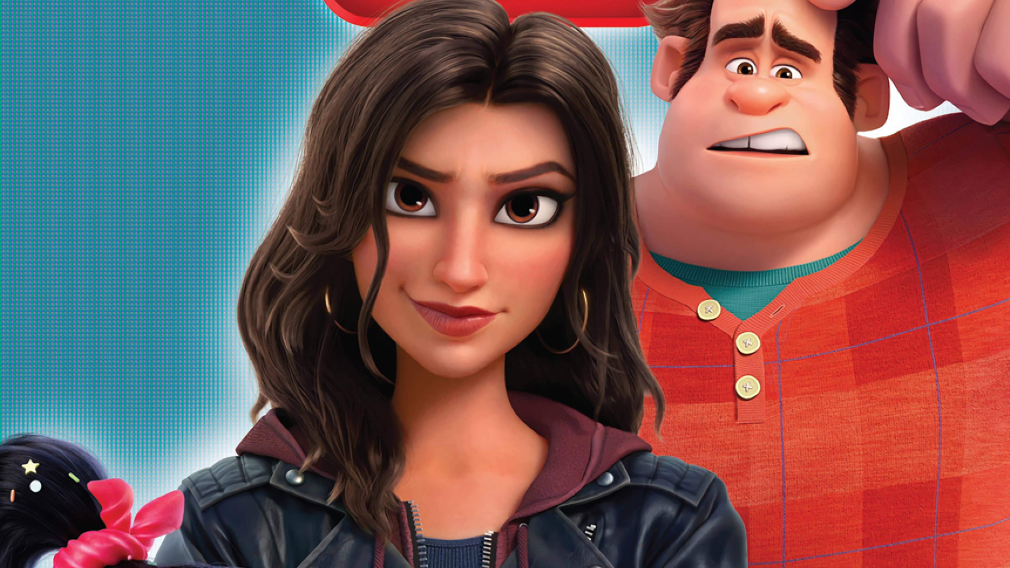 Ralph Breaks The HD Wallpapers Wallpaper Cave