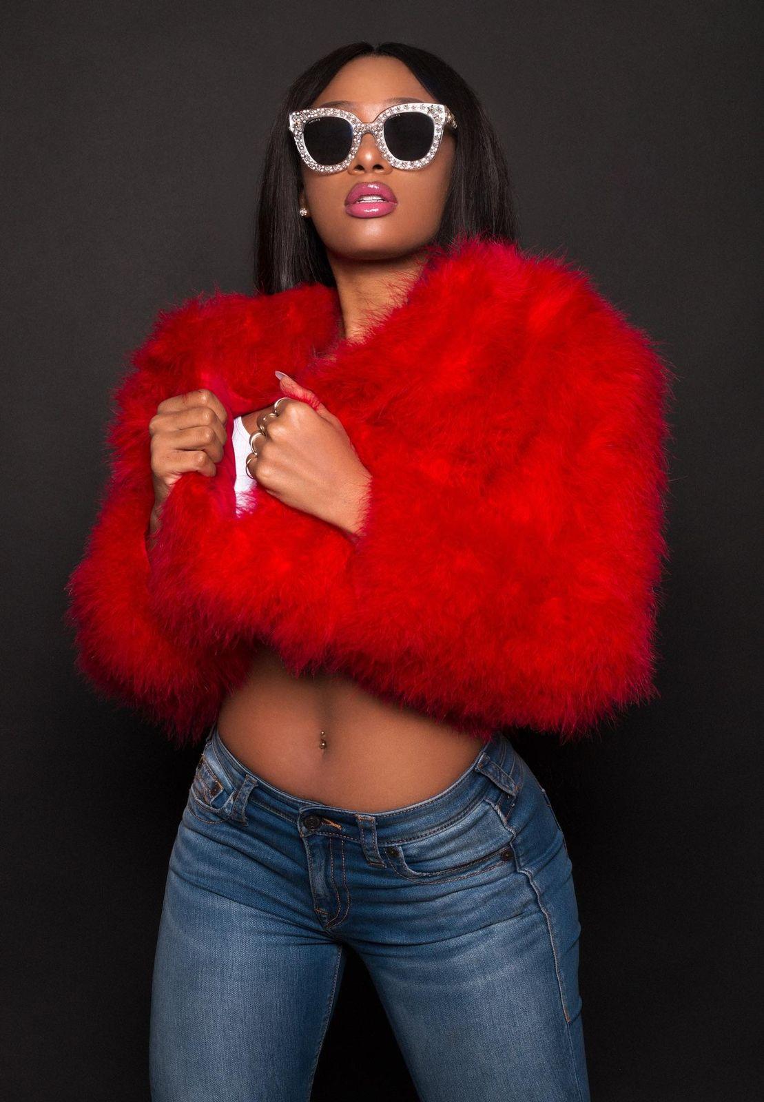 Megan Thee Stallion Wallpapers Wallpaper Cave