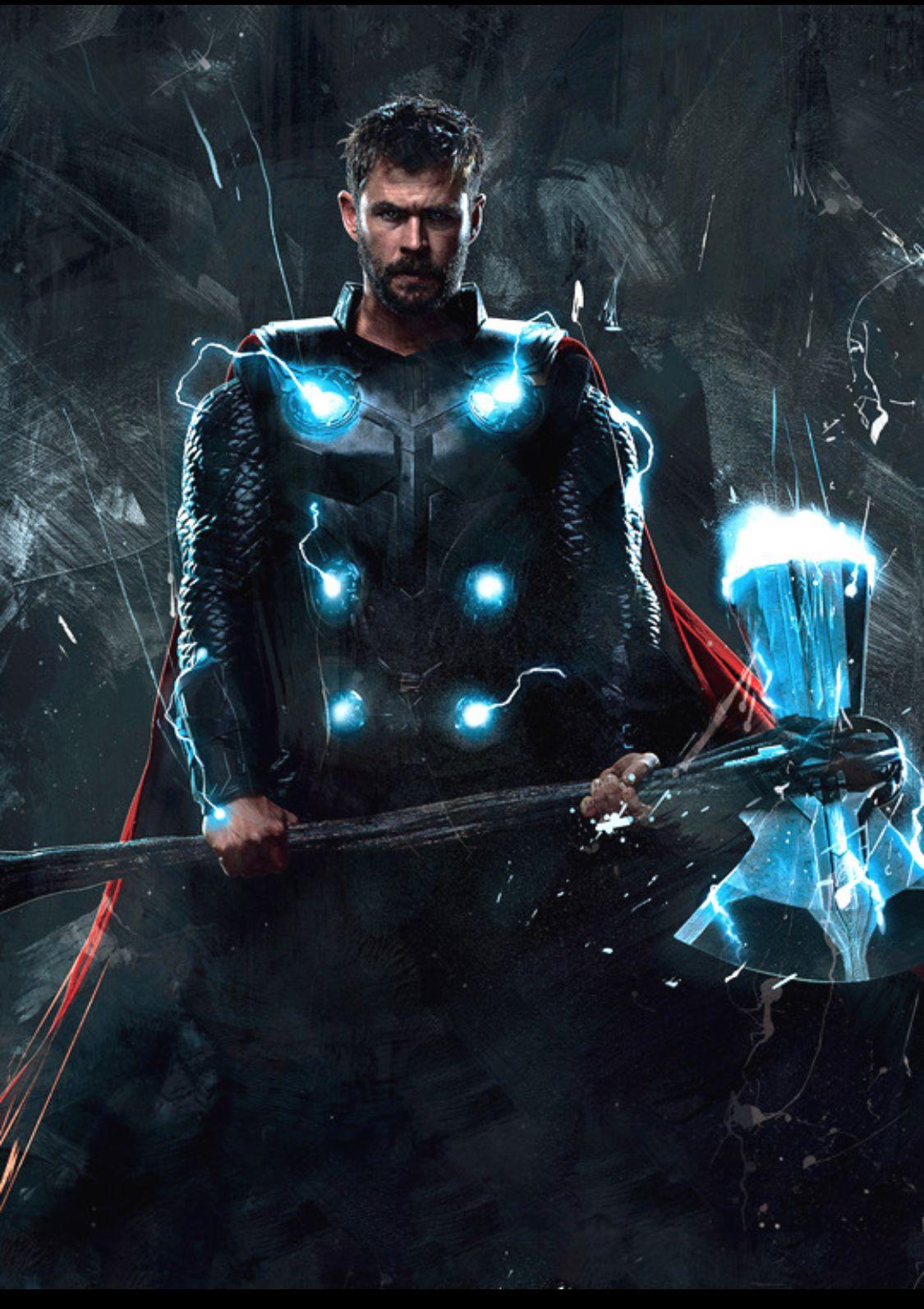 Thor 2019 Wallpapers Wallpaper Cave