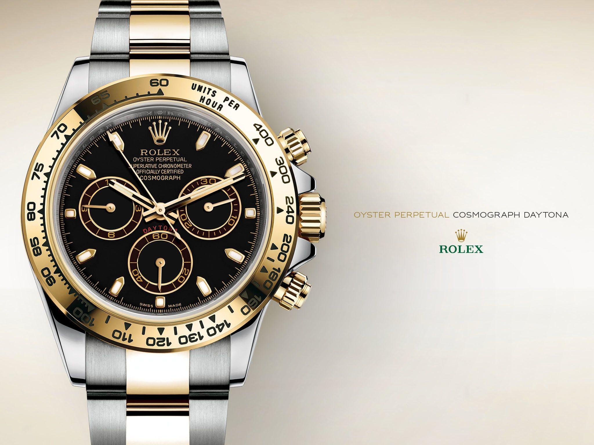 Rolex Watch Wallpapers Wallpaper Cave