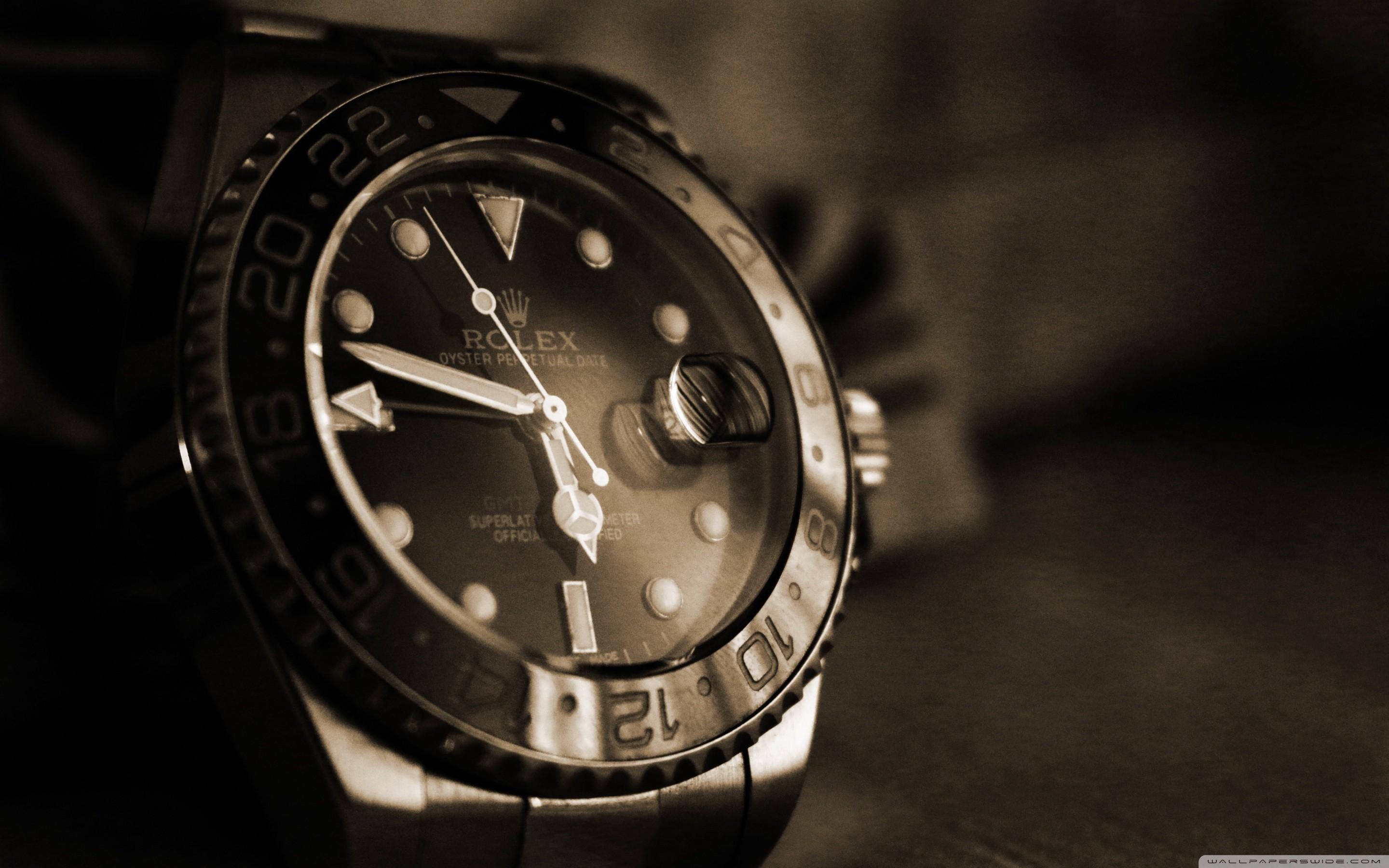 Rolex Watch Wallpapers Wallpaper Cave