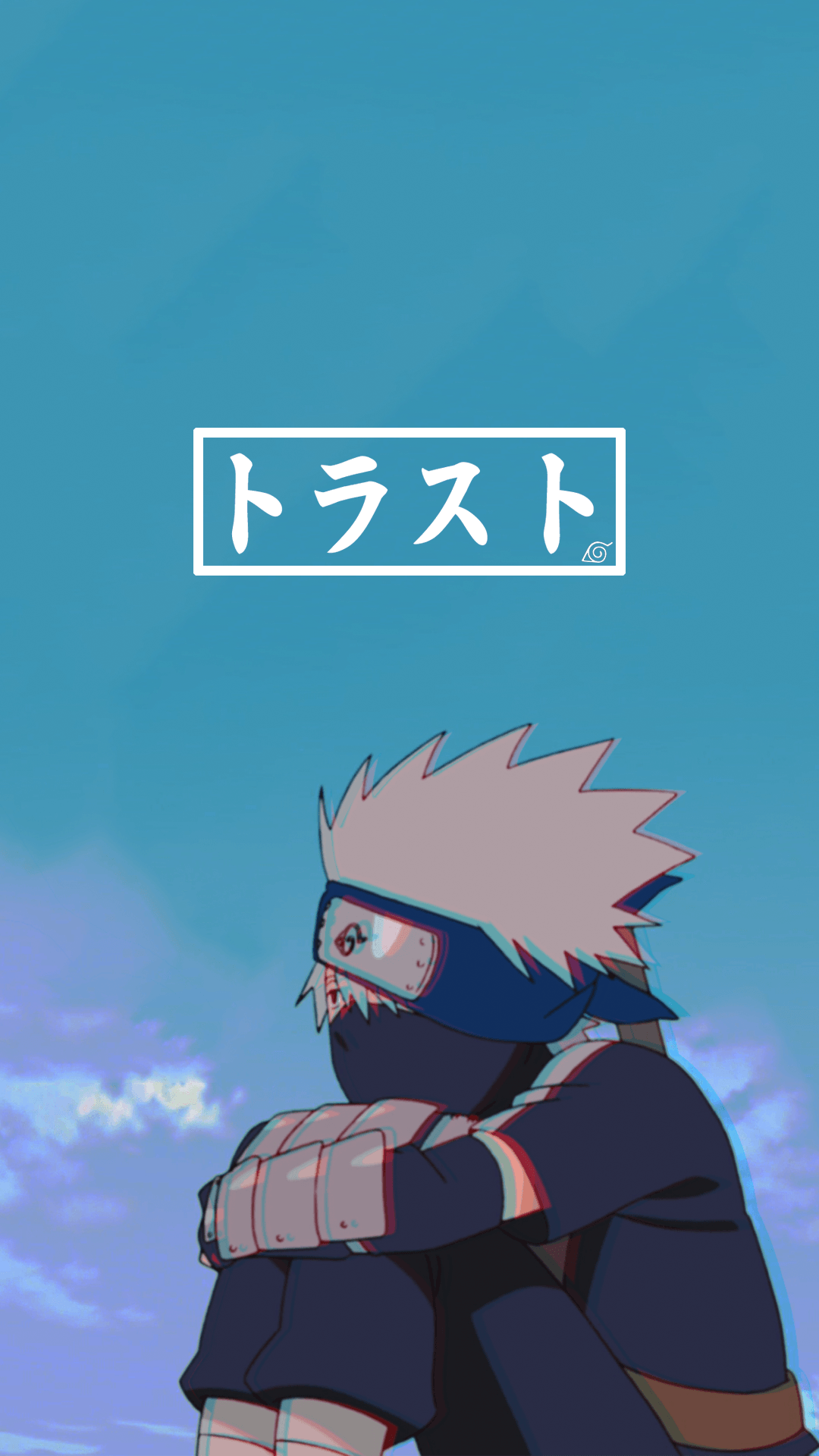 Naruto And Kakashi Wallpapers Wallpaper Cave