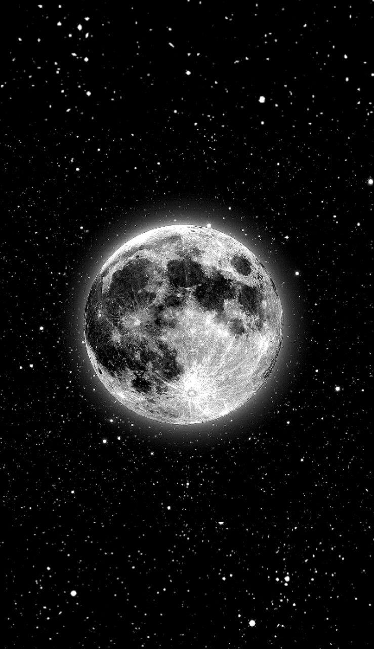 Moon Tumblr Wallpapers Wallpaper Cave