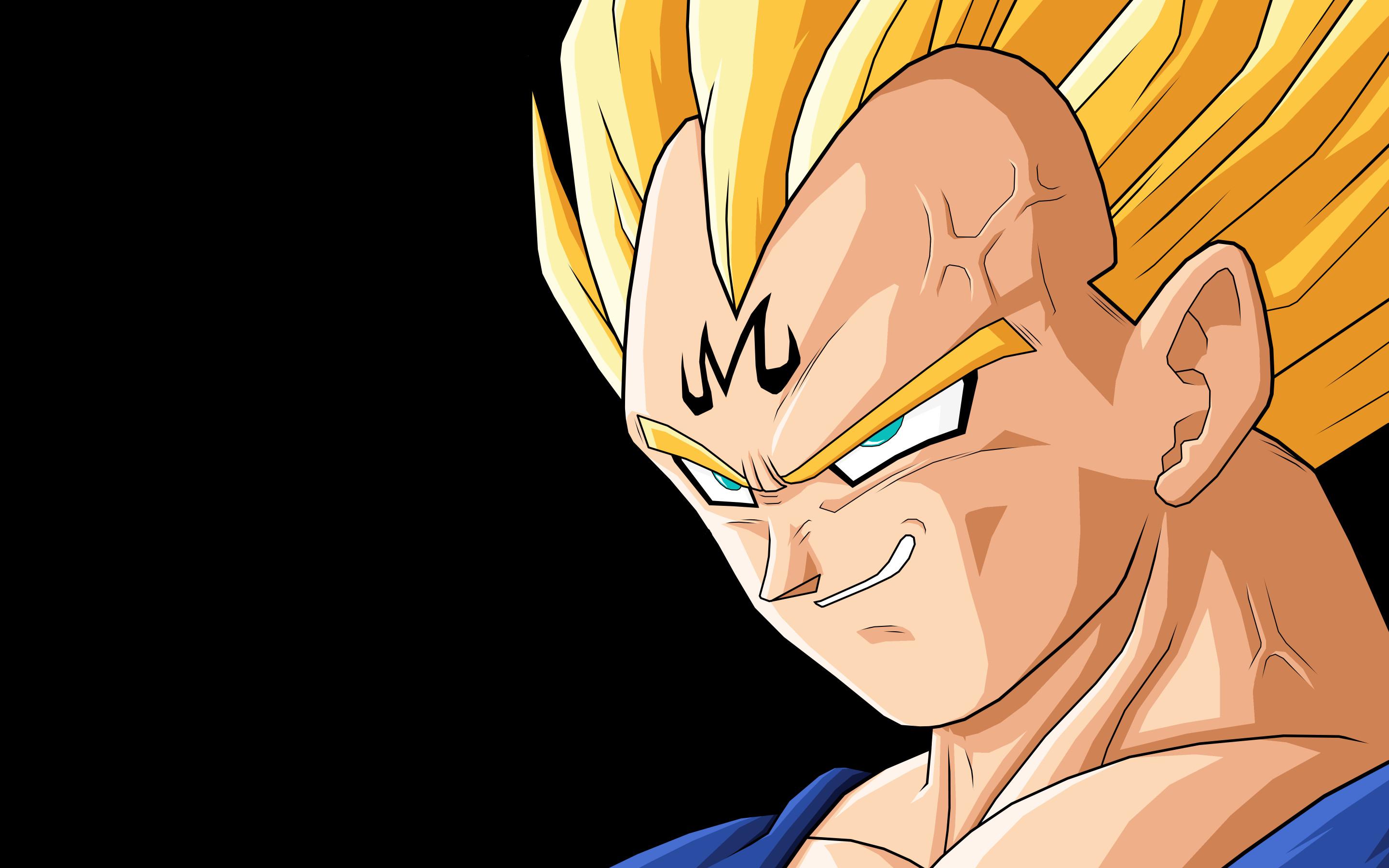Supreme Vegeta Wallpapers Wallpaper Cave