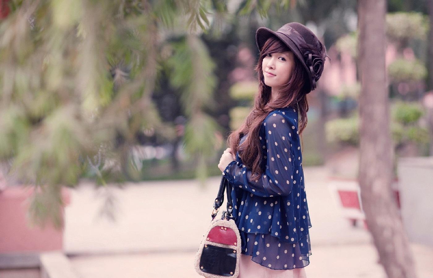 Fashion Girl Wallpapers Wallpaper Cave