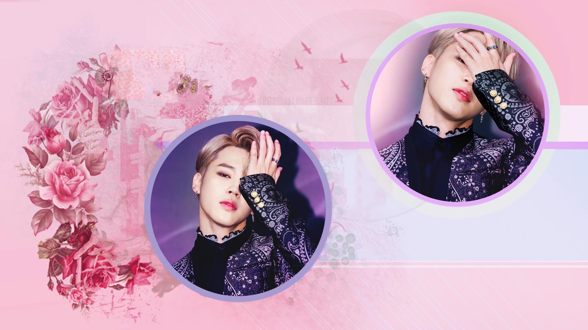 Jimin Desktop Wallpapers Wallpaper Cave