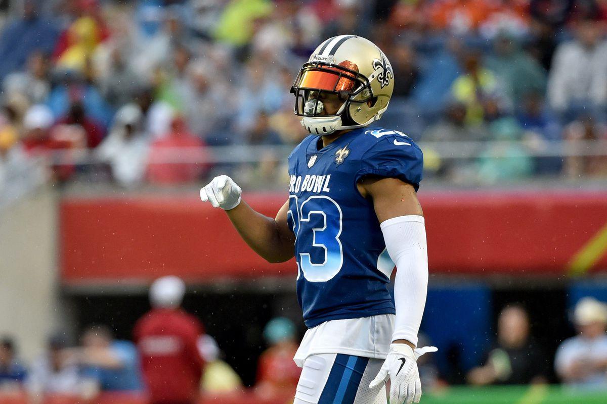 Marshon Lattimore Wallpapers Wallpaper Cave