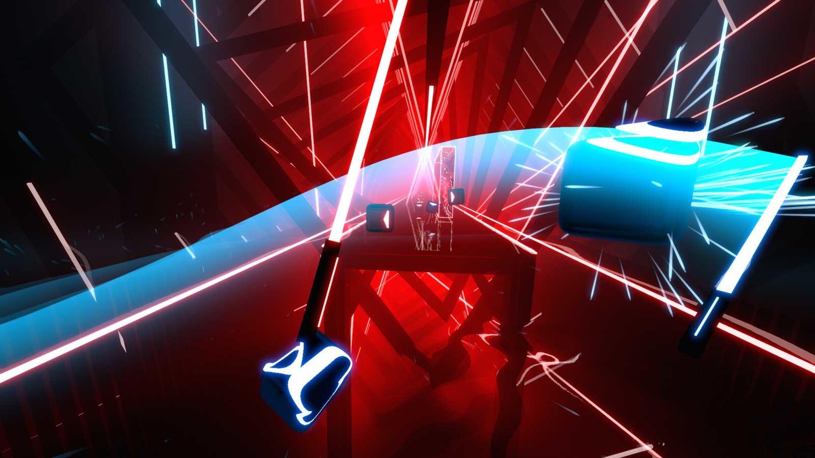 Beat Saber Wallpapers Wallpaper Cave