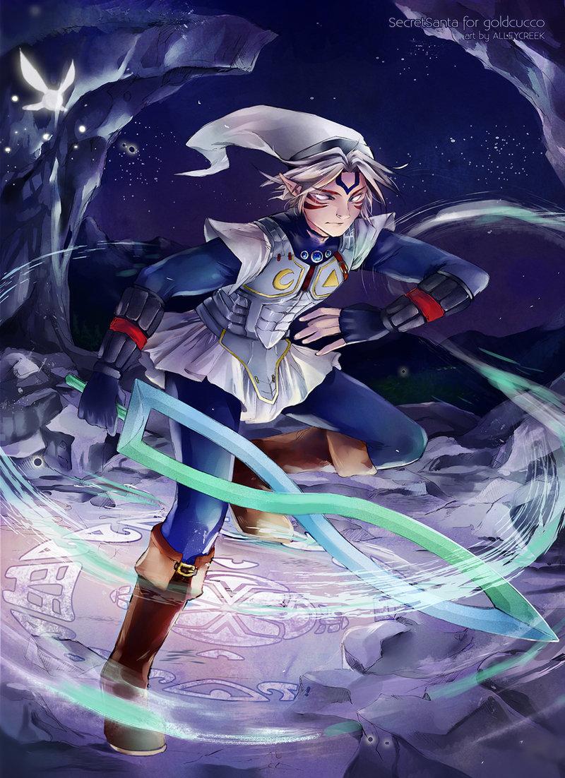 Fierce Deity Wallpapers Wallpaper Cave